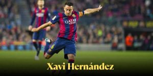 Xavi Hernández Từ Cầu Thủ Tới HLV Lừng Lẫy Trong Làng Bóng Đá