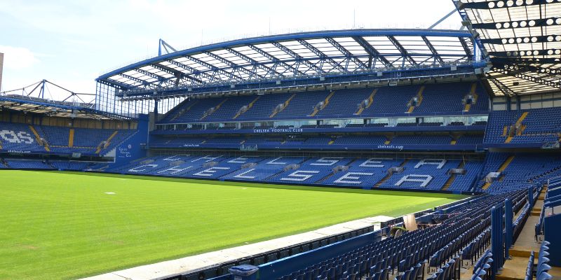 Sức ảnh hưởng của sân vận động Stamford Bridge tại châu Âu